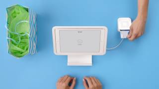 Cómo aceptar pagos con el Square Reader sin contacto y chip [upl. by Nedlog]