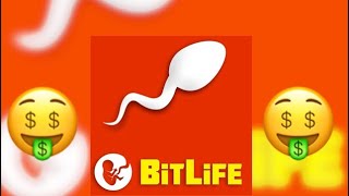 Bitlife Gameplay  How to become a millionaire [upl. by Carr]