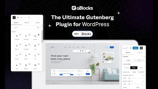 Discover aBlocks The Ultimate Gutenberg Plugin for WordPress Get 80 OFF Black Friday Deal [upl. by Selbbep645]