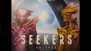 Unboxing Eclipse Seekers [upl. by Lladnek494]