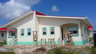 Guyana Homes amp Communities Perseverance Housing Development [upl. by Ainatnas]