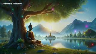 432Hz Positive Energy Healing Music Raise Your Vibration Positive Energy Meditation Music Buddha [upl. by Kerin940]