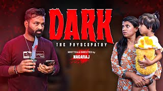 Dark movie Trailer🎬 Film by Nagaraj shorts movie horrorstories trailer [upl. by Eissen]