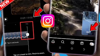 How to Post Long Videos as Reels on Instagram 2024  Post Videos Longer than 90 seconds on Instagram [upl. by Inaliak]