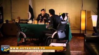 Za Pakhtoon Yum Full Drama HD  Part 6 [upl. by Cida589]