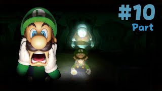 Luigis Mansion  Part 10  TURN THE LIGHTS ON 💡 Nintendo GameCube [upl. by Annaohj]