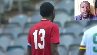 Namibia vs Cameroon  Epic AFCON 2026 Qualifier Highlights  Unbelievable Moments [upl. by Thalassa772]