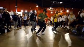 Ysabelle Capitule Choreography to Hurricane Chris Halle Berry [upl. by Anwahsar322]