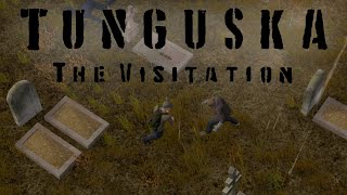 ЗАРАЗИЛСЯ ► Tunguska The Visitation ► ПРОХОЖДЕНИЕ 2 [upl. by Adnalram]