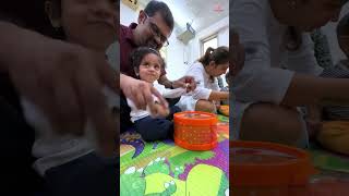 Infant Stimulation Program in Mumbai earlychildhoodeducationinfant funlearning [upl. by Hescock204]