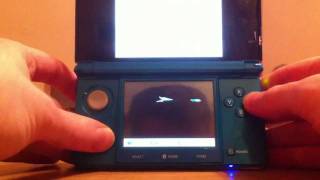 3DS homebrew JavaScript game example [upl. by Pressey]