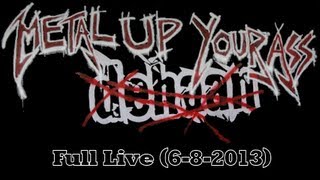 Metallica as dehaan  Full Killem All Live at Orion Festival [upl. by Lewak]