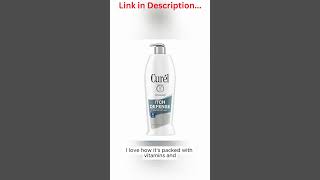 Curel Itch Defense Lotion Instantly Relieves Calms amp Soothes Dry Itchy Skin for 24 Hour Hydratio [upl. by Anisor]