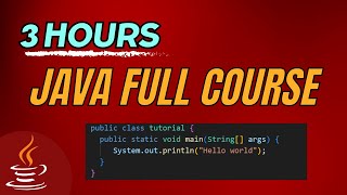 Java Full Course in Tamil  2024   Beginner Tutorial With OOPS [upl. by Melicent864]