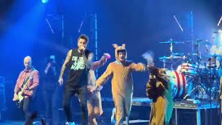 Whats New ScoobyDoo  Simple Plan Michigan 2024 [upl. by Amias]