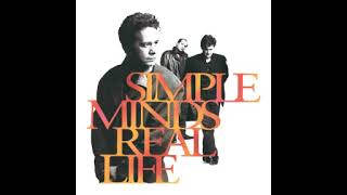 Simple Minds  Ghostrider  2002 Remaster  HQ [upl. by Leanor]