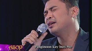 ASOP Song of the Week quotPanginoon kay Buti Mo 3rd Weekly Elimination  August 2014 [upl. by Eriha]