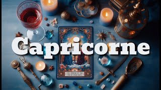 CAPRICORNE URGENT❗🚨 Un être cher viendra à genoux vous chercher❗❤️🧎 HOROSCOPE 2024 [upl. by Noit200]