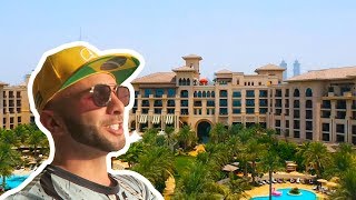 My First Four Seasons Hotel Experience in Dubai Pt1 [upl. by Handal]