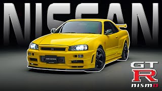 The Nissan Skyline GTR 34 Supras ultimate RIVAL 4K [upl. by Gerson]