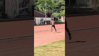 Long Jump trending athleticstrack sportsmotivation longjump [upl. by Rois]