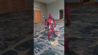 NDK 2024 Deadpool Dance [upl. by Calloway]