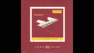 V Horowitz  Piano Concerto No 1 PI Tchaikovsky 1941 [upl. by Kris466]