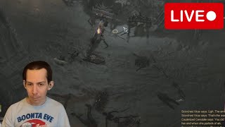 🔴 Diablo IV Live Stream – Conquering the Darkness Epic Adventures Await ⚔️🔥 [upl. by How425]