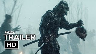 SHŌGUN Final Trailer 2024 Hiroyuki Sanada Samurai Series [upl. by Attenreb808]