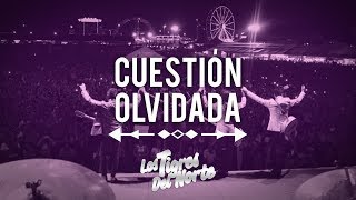 Los Tigres Del Norte CUESTIÓN OLVIDADA [upl. by Olonam]