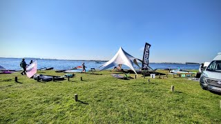 Windsurf  Kamperland  WK club Sudouest [upl. by Seebeck]