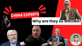 China Experts Why are they so WRONG [upl. by Deck]