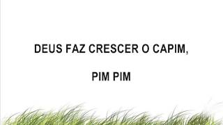 EBF 2013  DEUS FAZ CRESCER O CAPIM [upl. by Kennet521]