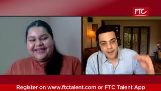 Celebrity Interview Cyrus Sahukar Interview  Movie Kadakh  FTC Talent [upl. by Itsa54]