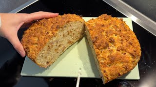 Becher Rezept zum Brot backen 🧑‍🍳 Leckers Brot aus dem Becher Schnelleinfach und lecker 🍞 [upl. by Godiva]