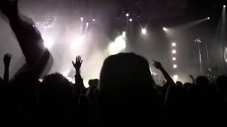 Nine Inch Nails  March of the Pigs live from Sacramento [upl. by Pascasia]