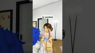 DESCUBRIÉ QUE SOY ADOPTADO EN ROBLOX shorts [upl. by Yule387]