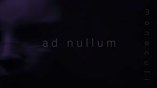 ad nullum [upl. by Ardin]