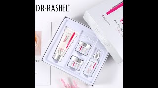 DrRashel Whitening Solution  Pack of 4  Dr Rashel Official Store [upl. by Ellenahs3]