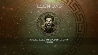 Amlex Zayx JM Golden Dj Diva  Loco [upl. by Samala]