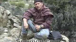 Wilderness Survival  Part One  Heat loss [upl. by Monda902]