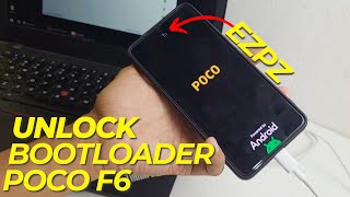 Unlock Bootloader Poco F6 Peridot [upl. by Graeme129]