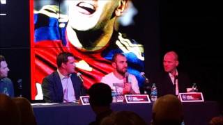 Yura Movsisyan Returns to Real Salt Lake Yuras Homecoming Interview [upl. by Enneibaf]