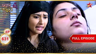 Aisha ढूँढ पाएगी Pankhuri को  Full Episode631  Pyar Ka Dard Hai Meetha Meetha Pyara Pyara [upl. by Ydeh]