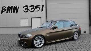 OKChiptuning  BMW 335i N54 Softwareoptimierung 415PS610Nm  Stage 2 [upl. by Lewie215]