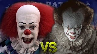 Pennywise Clásico vs Pennywise Moderno Épicas Batallas de Rap del Frikismo ¡Bonus  Keyblade [upl. by Ahseiyt]