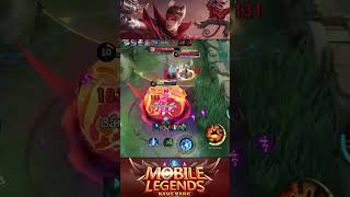 позорюсь на клауде Mobile Legends mobilelegends mlbb shorts клауд claude moba shortvideo [upl. by Velvet]