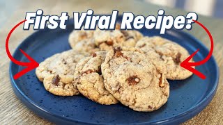 From Urban Legend to Baking Reality The Neiman Marcus Cookie Recipe [upl. by Lucais912]