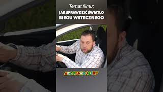 Światło Biegu Wstecznego Hyundai i20 Egzamin Prawo Jazdy Kategoria B [upl. by Emelyne]