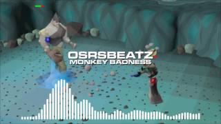 Runescape 07  Monkey Badness Trap Remix [upl. by Thorlie]